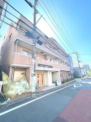 サンテミリオン目黒東山弐番館の物件外観写真